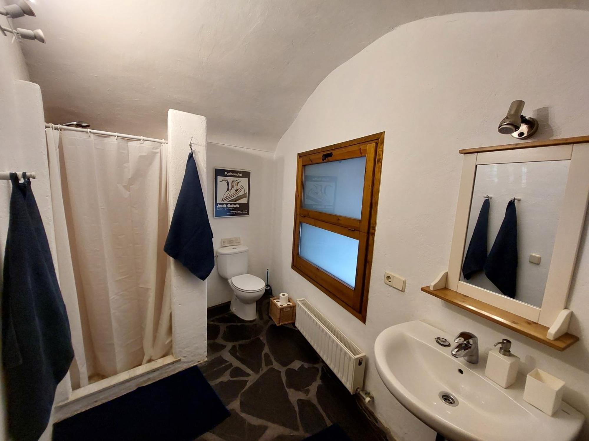 Cala Clareta Bed and Breakfast Castellfollit de la Roca Buitenkant foto